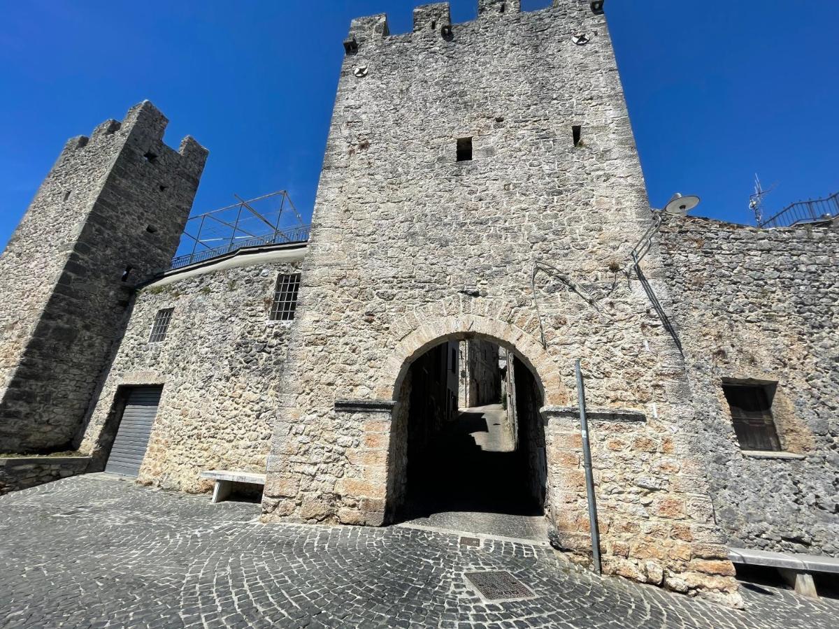 Vicovacanze Acero Apartment Vico nel Lazio Bagian luar foto