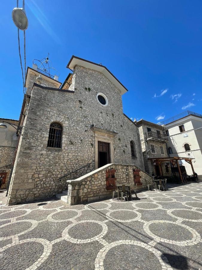 Vicovacanze Acero Apartment Vico nel Lazio Bagian luar foto