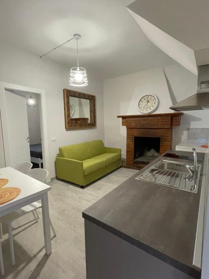 Vicovacanze Acero Apartment Vico nel Lazio Bagian luar foto